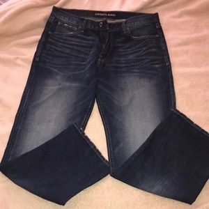 Men’s Express Jeans